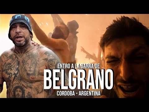 INFIERNO en CORDOBA en el CLASICO! Bengalas, Heridos y Gallina.