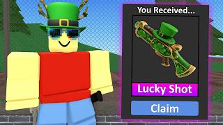 St Patricks Day in Murder Mystery 2!