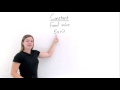 Understanding Variable and Constant Terms