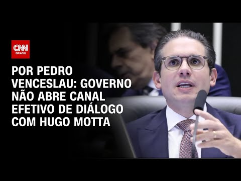 ​Análise: Críticas de Haddad desgastam relação com Hugo Motta | CNN 360º