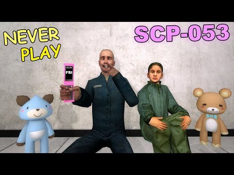 Never Play With SCP-053