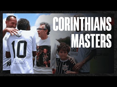 Corinthians Masters fecha temporada com evento junto aos torcedores!