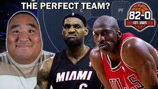 Can I Build the PERFECT 82-0 Team? - ASMR Gameplay