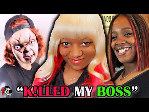 Coworker Rants On SO Media About Boss Then Stabs Her To Death For Sending Her Home 2 Days In A Row
