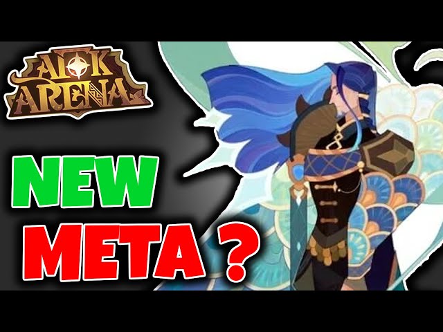 New META? CR? AWAKENED THANE Breakdown (Skills, Combat, Team, Artifacts) // AFK ARENA Hero Guide