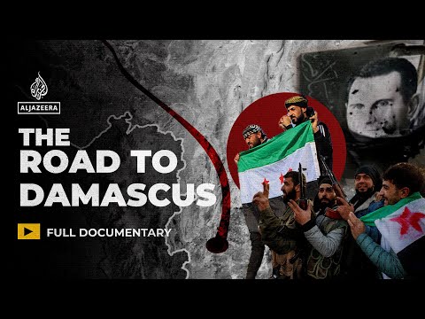 Rare access inside the offensive that toppled Bashar al-Assad | Featured Documentary