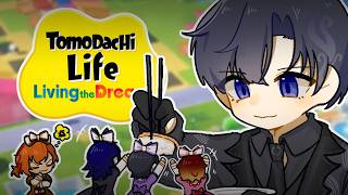 【Tomodachi Life: Living the Dream】So Many Surprises【Nayuta Umbrage | F