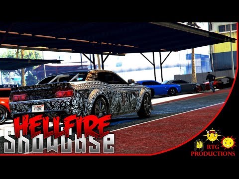 GTA 5 | HellFire ShowCase With SAURC | HD