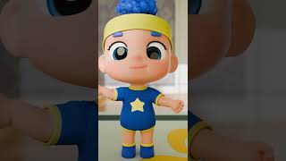 Baby DB’s Surprise Toy Box! | D Billions #shorts #db