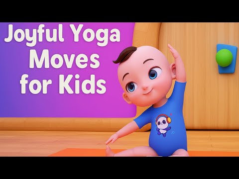 Joyful Yoga Moves for Kids