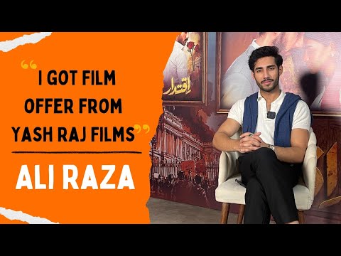 Ali Raza | Exclusive Interview | Iqtidar | Noor Jahan | DunyaPur #aliraza #noorjahandrama