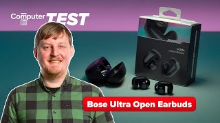 Vido-test sur Bose Ultra Open Earbuds