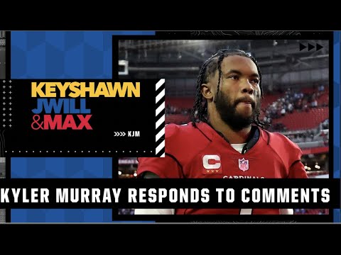 Kyler Murray fires back at ex-teammate Patrick Peterson over comments made on a podcast | KJM