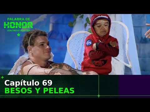 Palabra de Honor | Capítulo 69 | Canal 13