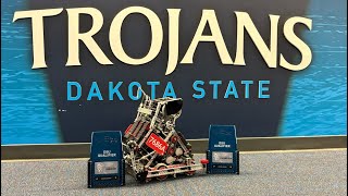 7686A | Vex Pushback mid-season Recap 