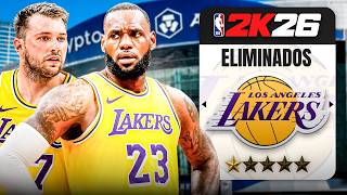 Reconstrução do Los Angeles Lakers Após a Eliminação