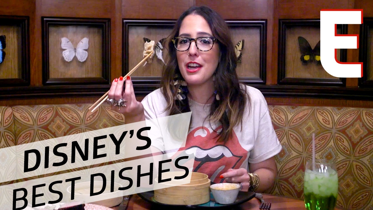 Where To Eat At Disney's Magic Kingdom - Consumed
