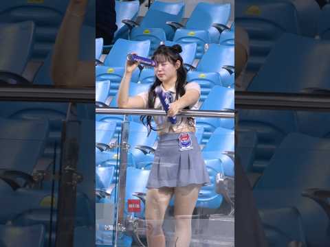 "똑바로 해라 지켜보고 이따 ㅡㅡ" 차효민(Cha Hyo-min) #프로배구 #한국도로공사배구단 #shorts