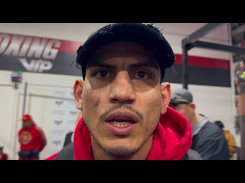 JOSE BENAVIDEZ PICKS CRAWFORD-CANELO WINNER; REVEALS WHICH “SMART MOTHERF****R” WINS P4P FIGHT