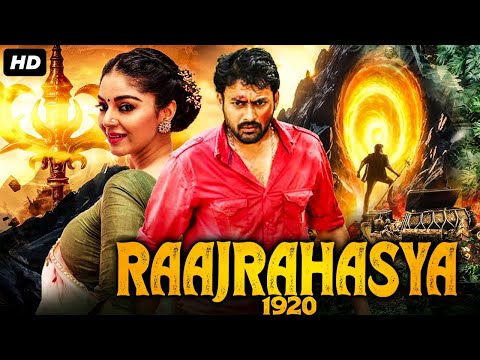 RAAJRAHASYA 1920 - Full Hindi Dubbed Movie | Sanam Shetty, Prabha | South Action Movie