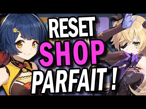 NOUVELLE BOUTIQUE PAIMON ! Xiangling et Fischl, les 2 sont OP ...