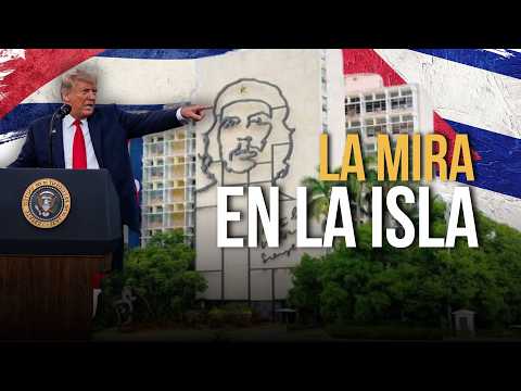 "CUBA CAERÁ": TRUMP en <strong>la</strong> ONU dio <strong>una</strong> fuerte advertencia militar a LATAM