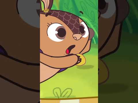 Piknik video kartun komedi untuk anak-anak #shorts #cartoon #oppakeki #Picnic #comedy