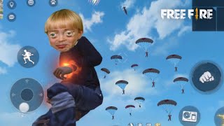 CAYENDO ARRIBA DE FACTORY EN CLASIFICATORIA FREE FIRE *RANDOM*
