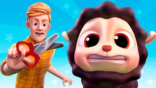 Baa Baa Black Sheep | Funny Bunny - Nursery Rhymes and Kids Songs
