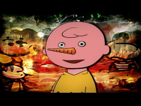 YTP - Charlie Brown and the Destruction of Innocence