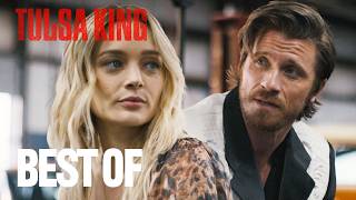 The Evolution of Mitch & Cleo | Tulsa King