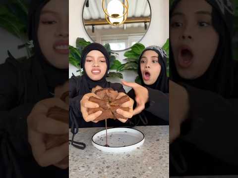 Roti tisu viral korea di bandung #kulinerbandung