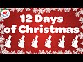 Exploring the 12 Days of Christmas Lyrics