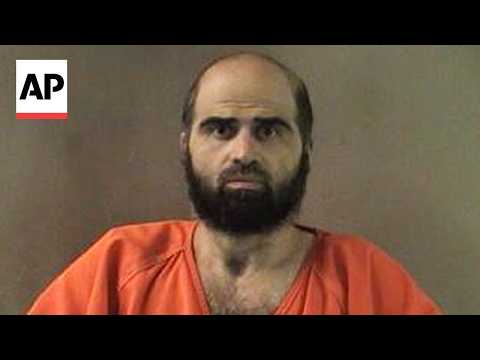 Pentagon says Fort Hood shooter’s firing squad execution will be livestreamed