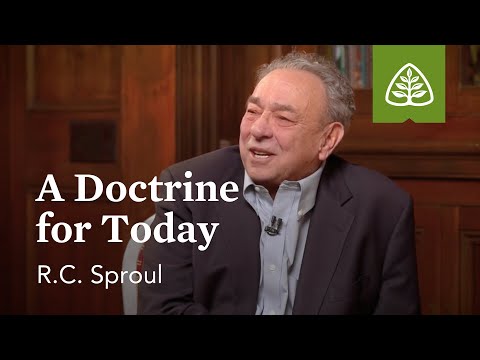 A Doctrine for Today: Justified by Faith Alone with R.C. Sproul