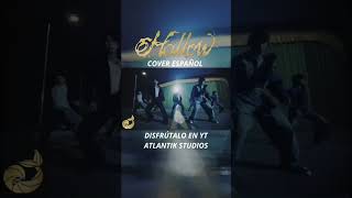 ¿Cómo sonaría HOLLOW en español? 🤍#straykids #skz #hollow #cover #coverespañol