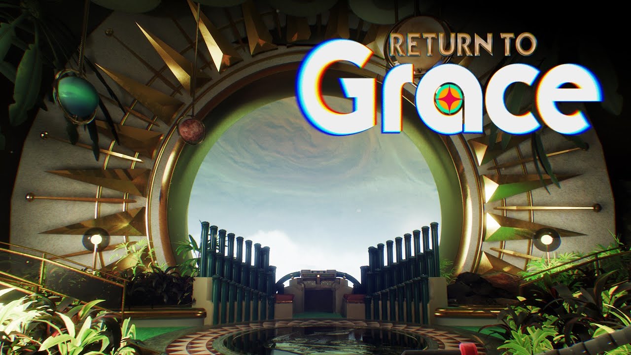 Return to Grace trailer thumbnail