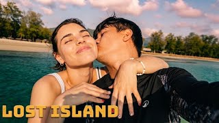 Mga batang Isla,visiting Koh Ngam. A Little Island Adventure Before Going Home