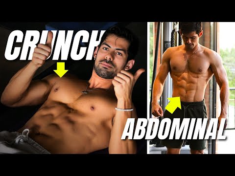 Desarrolla Tu Abdomen Al Máximo Con El Crunch Abdominal Perfecto