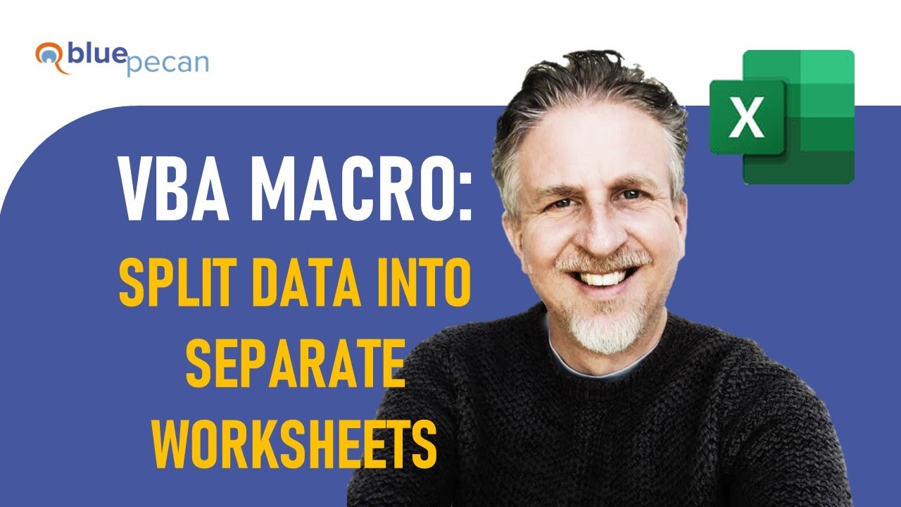 VBA Macro: Split Excel Worksheet into Multiple Worksheets Based on Column Value