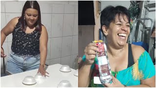 Olha só essa brincadeira pra fazer em família! 😲❤️
