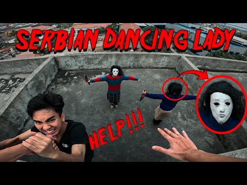 SERBIAN DANCING LADY in REAL LIFE l POV ESCAPING ''FULL STORY 1" 1 HOUR (Horror Parkour POV Short)