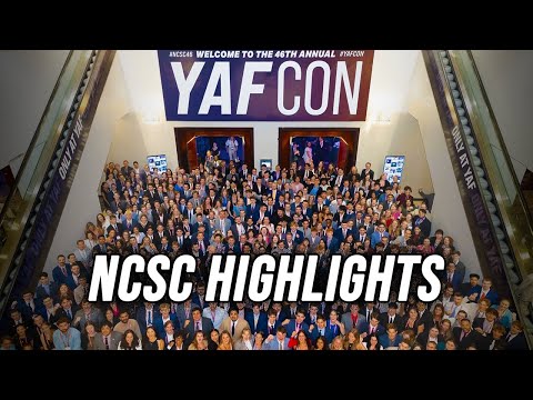 YAF 2024 National Conservative Student Conference Highlights