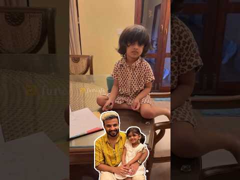 നീരജ് മാധവന്റേതല്ലേ മോൾ 🤣🤣 Neeraj madhav daughter