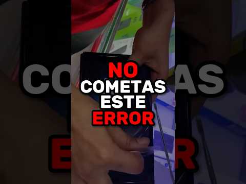 โ NUNCA COMETAS este ERROR en NINTENDO SWITCH 2