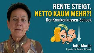 Krankenkasse 2026: Das müssen Rentner jetzt wissen