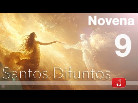 Oración por los difuntos Día 9