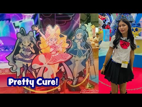 Pretty Cure Precure Dolls and Toys from Japan!