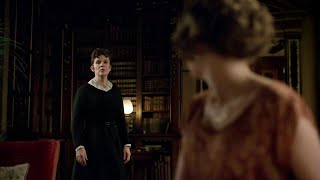 The Apple Charlotte Refusal | Downton Abbey