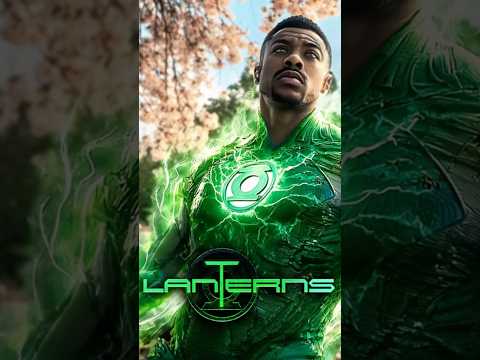 LANTERNS #shorts #lanterns #greenlantern #superman